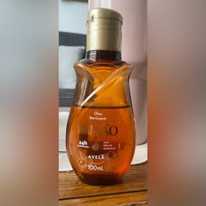 Paixao Viral Brazilian Body Oil
